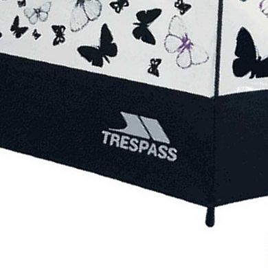 Trespass Papillon Clear Umbrella