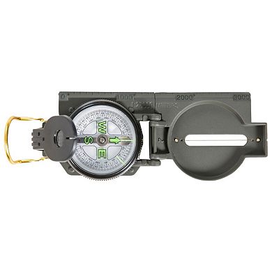 Trespass Artilary Sighting Compass