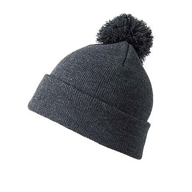Result Childrens/Kids Pom Pom Beanie