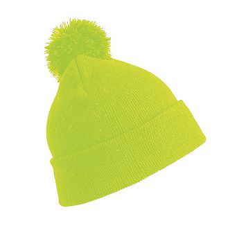 Result Childrens/Kids Pom Pom Beanie