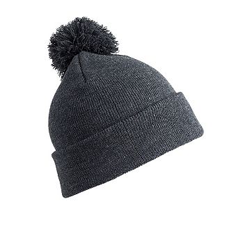 Result Childrens/Kids Pom Pom Beanie
