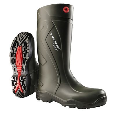 Dunlop Unisex Adult Purofort Plus Wellington Boots