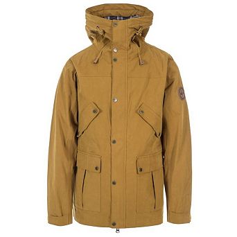 Trespass Mens Destroyer Waterproof Jacket
