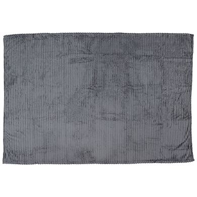 Trespass Extra Thick Sculpted Blanket