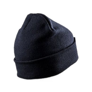 Result Adults Unisex Double Knit Printers Beanie