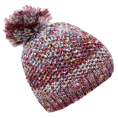 Trespass Womens/Ladies Zabella Knitted Beanie