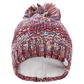 Trespass Womens/Ladies Zabella Knitted Beanie