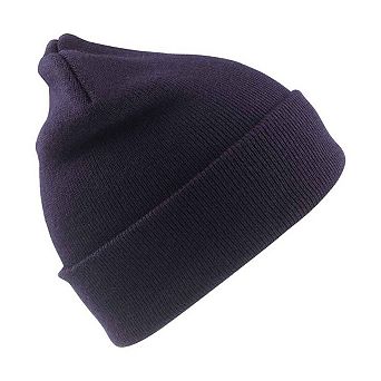 Result Genuine Mens Woolly Ski Hat