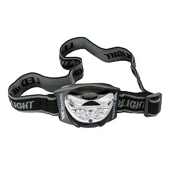Trespass Guidance 3 LED Headtorch