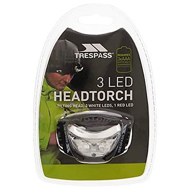 Trespass Guidance 3 LED Headtorch