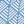 Blue Chevron Print
