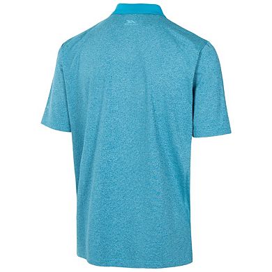 Trespass Mens Gedding Polo Shirt