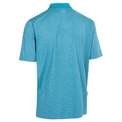 Trespass Mens Gedding Polo Shirt