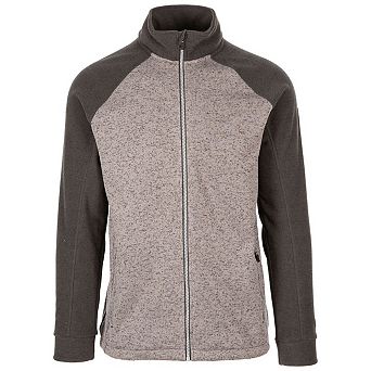 Trespass Mens Sonstown Fleece Jacket