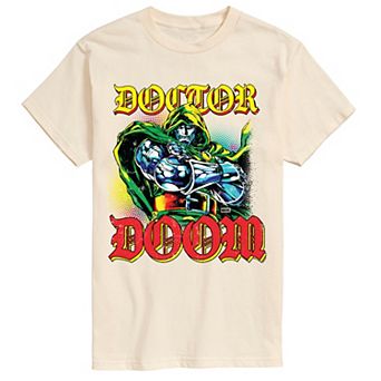 Men's Marvel Doctor Doom Graphic Tee