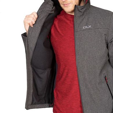 Trespass Mens Gabe Waterproof Softshell Jacket