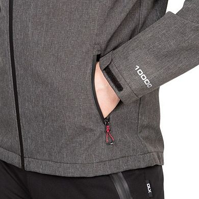 Trespass Mens Gabe Waterproof Softshell Jacket