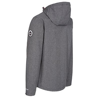 Trespass Mens Gabe Waterproof Softshell Jacket