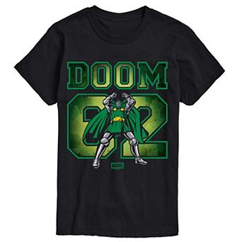 Men's Marvel Doctor Doom '62 Graphic Tee