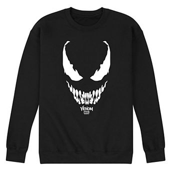 Men's Venom Logo Fleece Sweatshirt