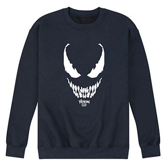Men's Venom Logo Fleece Sweatshirt