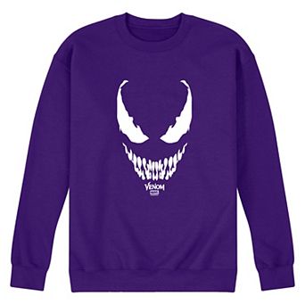 Men's Venom Logo Fleece Sweatshirt