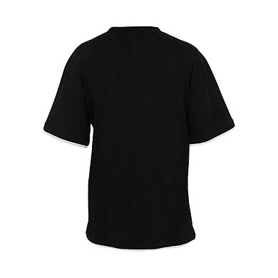 Urban Classics Mens Contrast Detail Tall T-Shirt