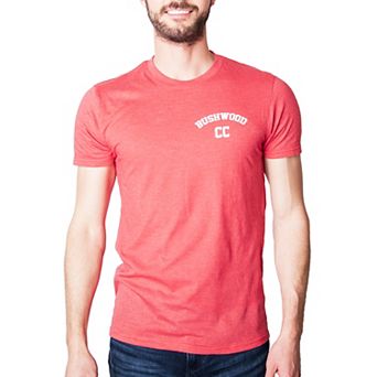 Mens Bushwood Country Club Shirt Golfing T shirt Funny Tees Golf Gift for Dad