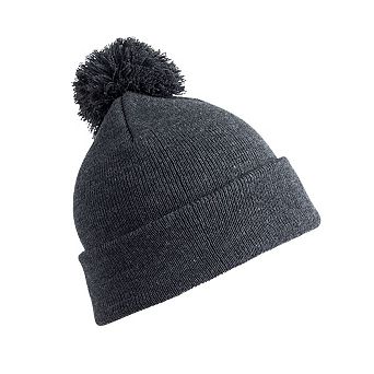 Result Childrens/Kids Winter Essentials Pom Pom Beanie