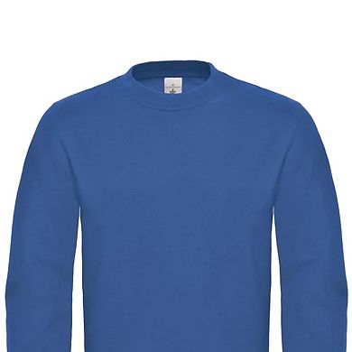 B&C Mens ID.002 Cotton Sweatshirt