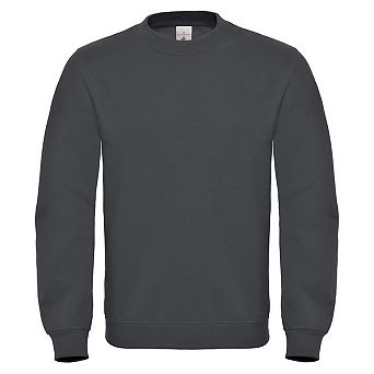 B&C Mens ID.002 Cotton Sweatshirt