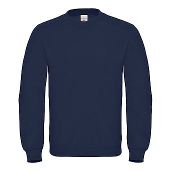 B&C Mens ID.002 Cotton Sweatshirt