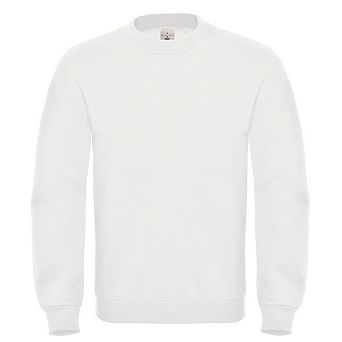 B&C Mens ID.002 Cotton Sweatshirt