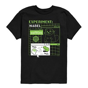 Boys 8-20 Disney / Pixar's Hoppers Experiment GraphicTee