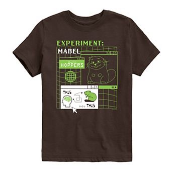 Boys 8-20 Disney / Pixar's Hoppers Experiment GraphicTee