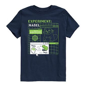 Boys 8-20 Disney / Pixar's Hoppers Experiment GraphicTee