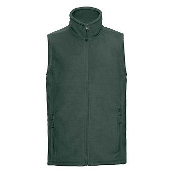 Russell Mens Fleece Outdoor Gilet