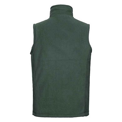 Russell Mens Fleece Outdoor Gilet