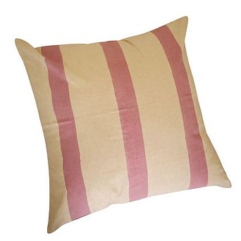 Oh Stripes Block Print Pillow