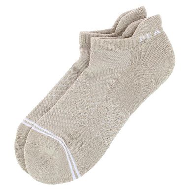 Dead Soxy Men's Cushioned Footbed Cozy Ankle Socks (1 Pair)