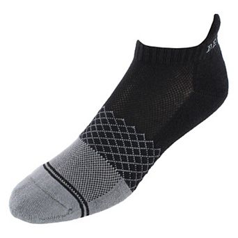 Dead Soxy Men's Cushioned Footbed Cozy Ankle Socks (1 Pair)