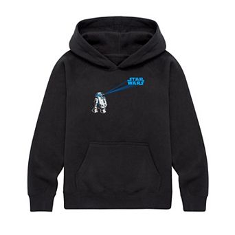 Boys 8-20 Star Wars R2-D2 Graphic Hoodie