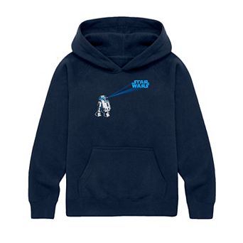Boys 8-20 Star Wars R2-D2 Graphic Hoodie