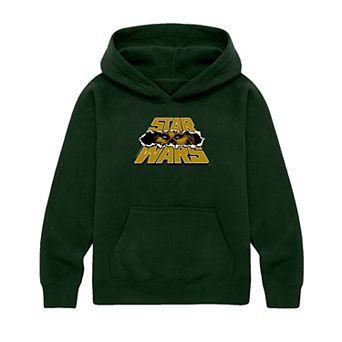 Boys 8-20 Star Wars Chewbacca Graphic Hoodie