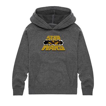 Boys 8-20 Star Wars Chewbacca Graphic Hoodie