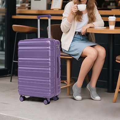 Essential Travel Luggage Set (3-Piece) Hynes Eagle