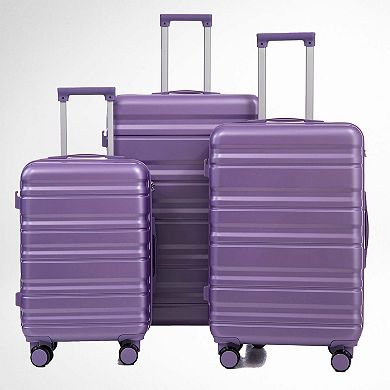 Essential Travel Luggage Set (3-Piece) Hynes Eagle