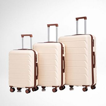 Essential Travel Luggage Set (3 pc Hynes Eagle