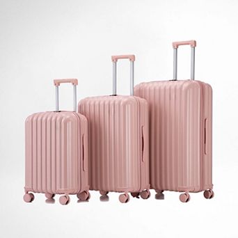 Essential Travel Luggage Set (3 pc Hynes Eagle