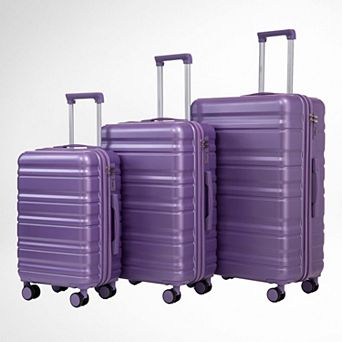 Essential Travel Luggage Set (3 pc Hynes Eagle